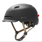 Casco Inteligente de Bicicleta Smart Helmet - bicicleta-chile-urbana-hibrida-aro-28-29-candado-antirobo-online